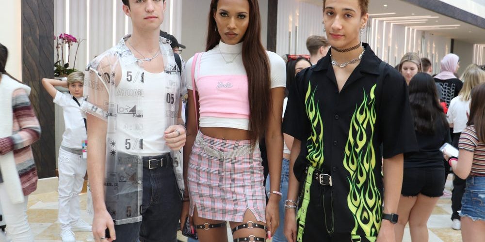 gender neutral fashion