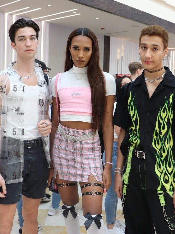 gender neutral fashion