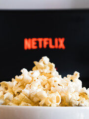 crime series on Netflix