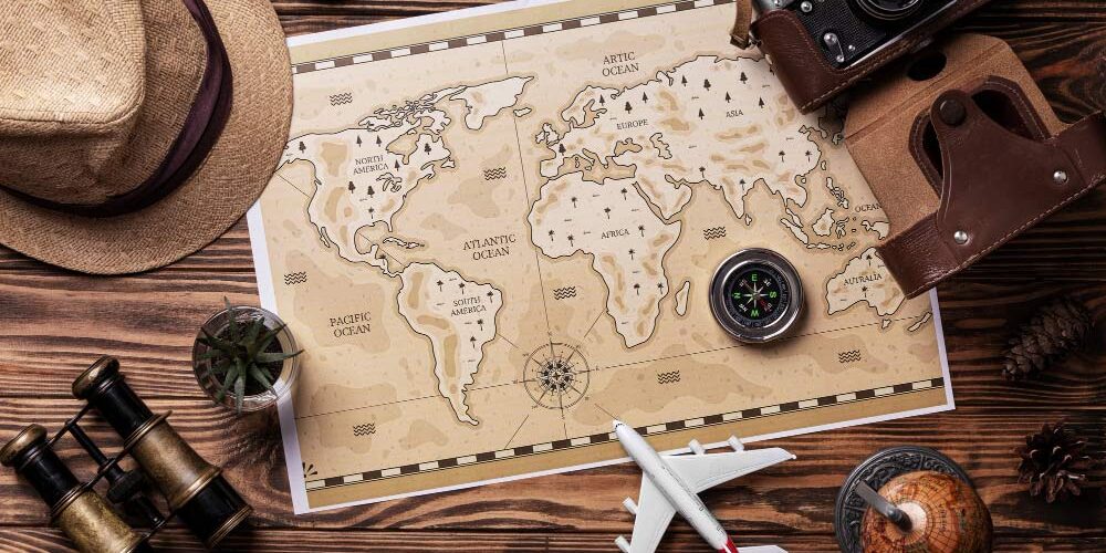 Golden Rules of Travelling