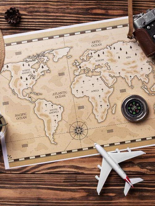 Golden Rules of Travelling