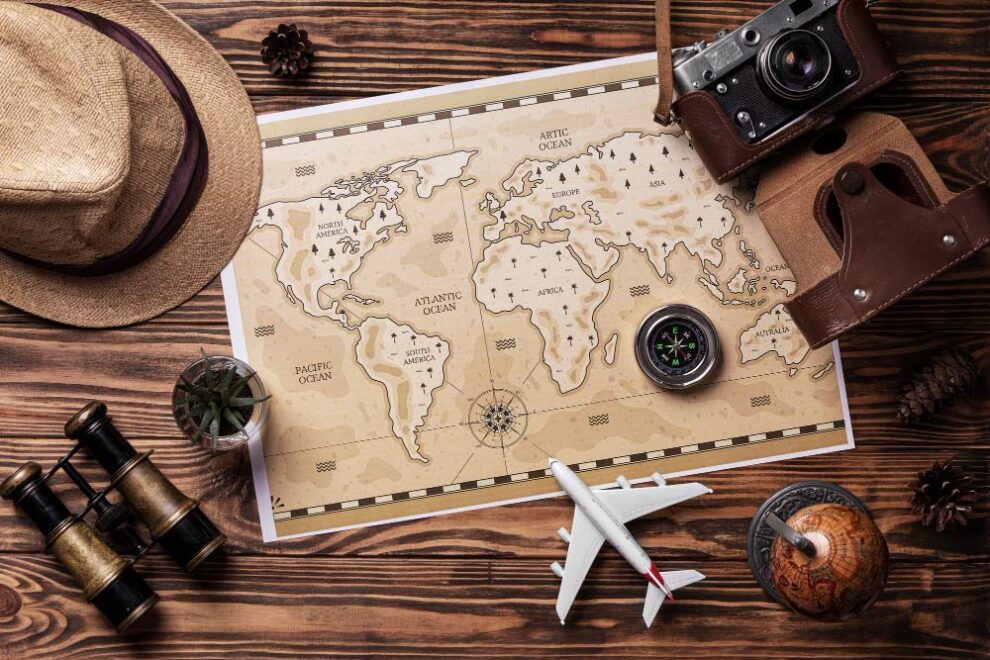 Golden Rules of Travelling