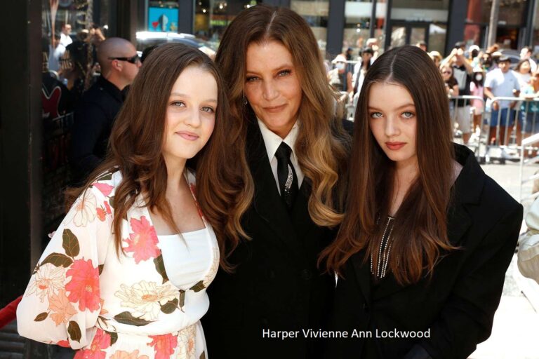 Harper Vivienne Ann Lockwood